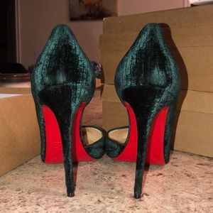 Christian louboutin